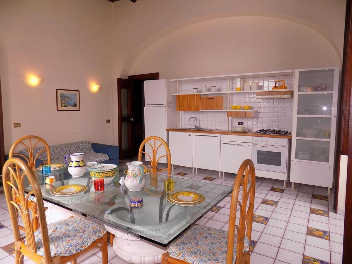 Casa Calla Maiori Kültér fotó