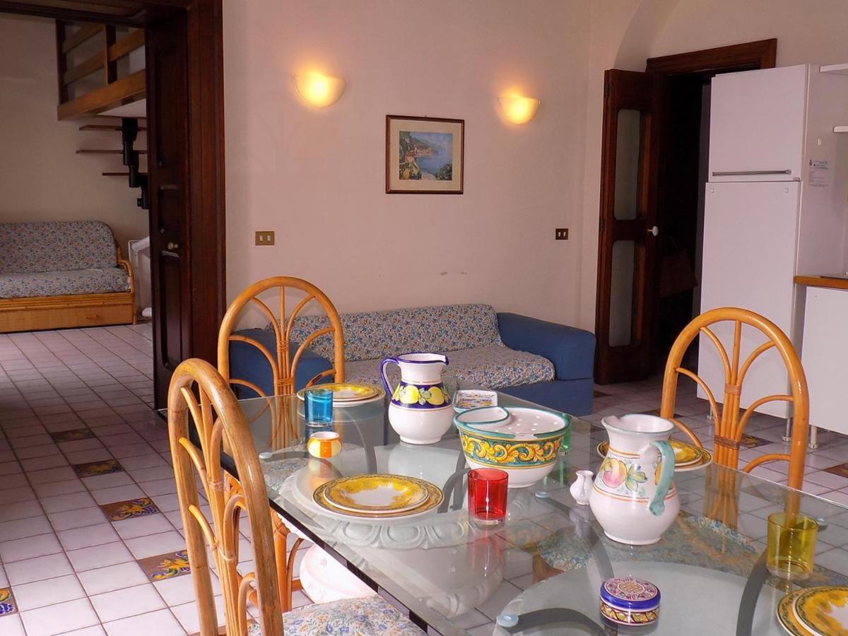 Casa Calla Maiori Kültér fotó