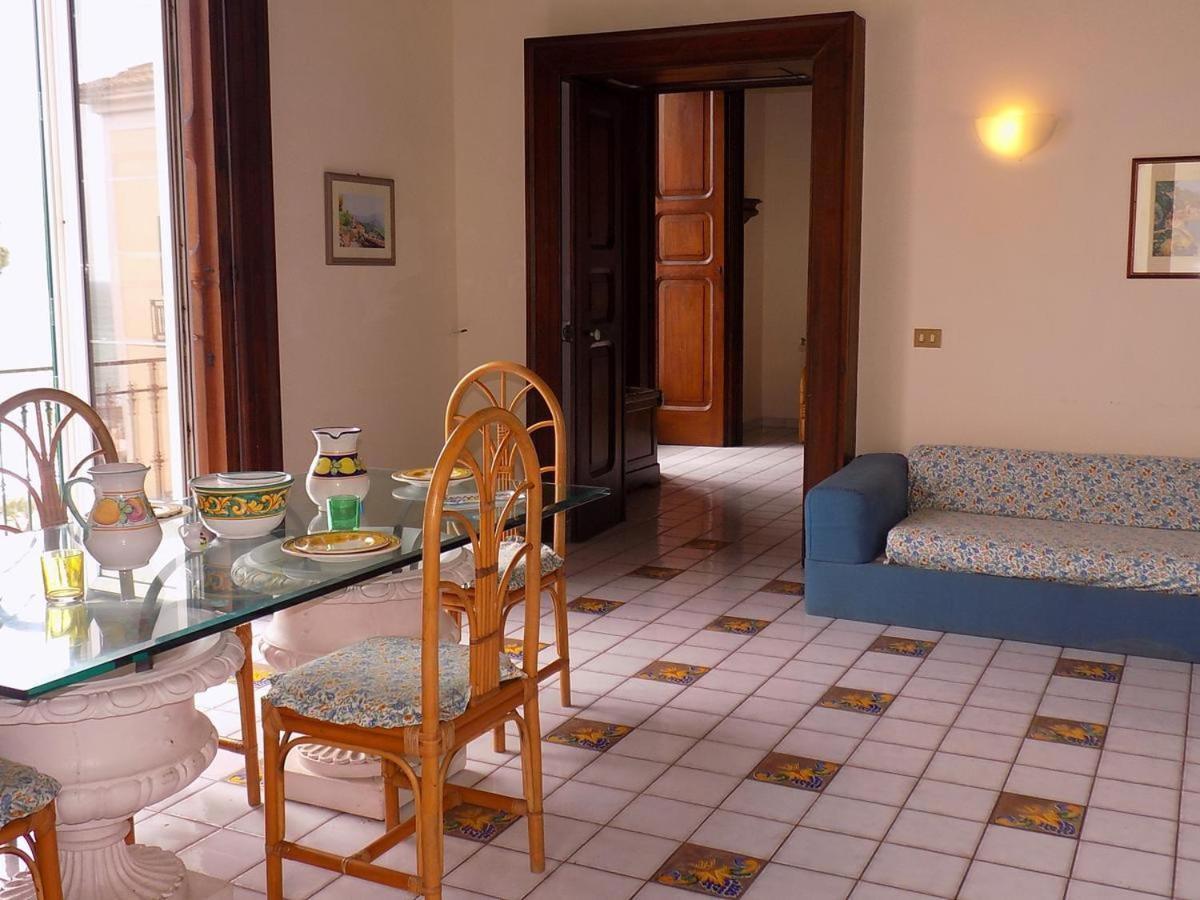 Casa Calla Maiori Kültér fotó